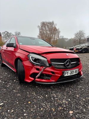 Mercedes-Benz A W176 2013