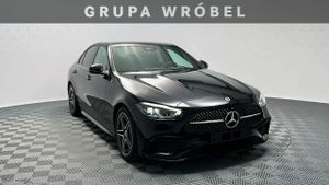 Mercedes-Benz C W206 200 d mHEV AMG 2025