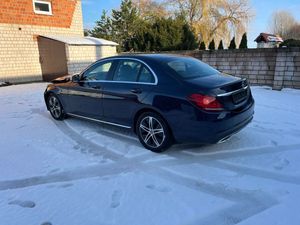 Mercedes-Benz C W205 2019
