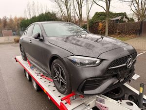 Mercedes-Benz C W206 300 e 9G-TRONIC AMG Line 2023