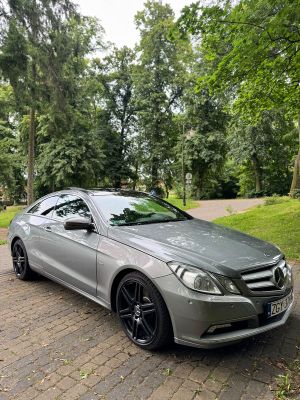 Mercedes-Benz E W212/W207 350 CDI BlueEff 2009