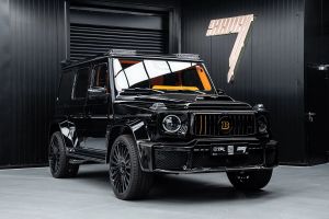 Mercedes-Benz G W463 2025
