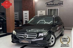 Mercedes-Benz E W213 220 d 9G-TRONIC 2018