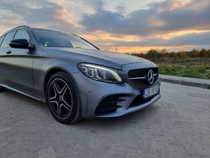 Mercedes-Benz C W205 2019