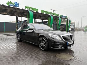 Mercedes-Benz S W222 350 (BlueTEC) d 4-Matic 7G-TRONIC 2015