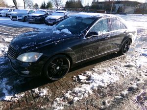 Mercedes-Benz S W221 320 CDI DPF 7G-TRONIC 2006