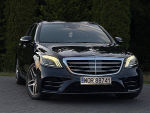 Mercedes-Benz S W222 350 d 9G-TRONIC 2019