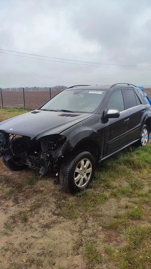 Mercedes-Benz ML W164 280 CDI 4-Matic 2008