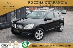 Nissan Qashqai I 2011