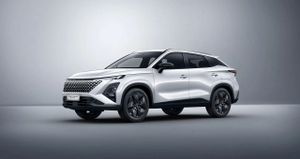 Omoda 5 1.5 T-GDI Hybrid Premium DHT 2025