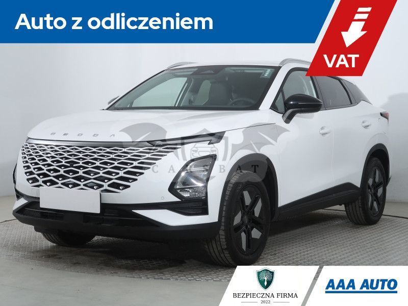 Omoda 5 I 2024