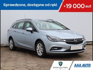 Opel Astra K 2016