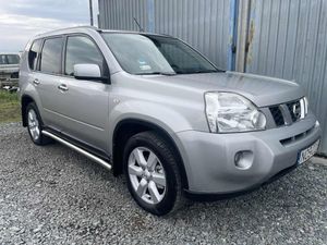 Nissan X-Trail II 2008