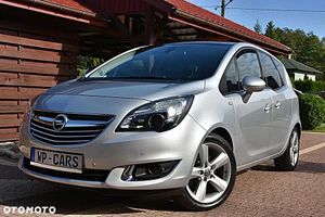Opel Meriva II 1.4 T Design Edition 2016