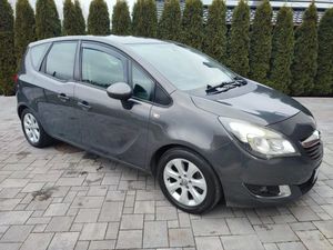 Opel Meriva II 1.6 CDTI Essentia S&S 2014