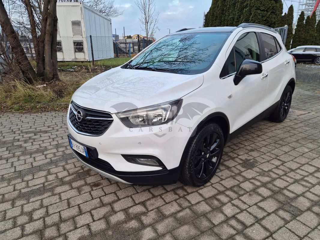 Opel Mokka I 1.6 CDTI ecoFLEX Start/Stop Edition 2017