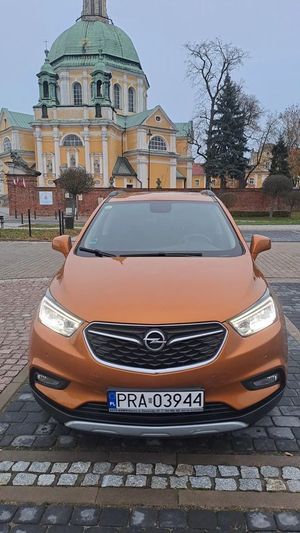 Opel Mokka I 1.6 CDTI ecoFLEX Start/Stop Edition 2017