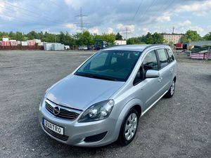 Opel Zafira B 1.6 ECOFLEX Family Plus 2013