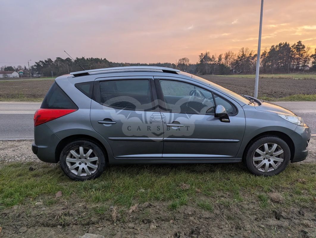 Peugeot 207 1.6 2010