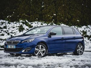 Peugeot 308 T9 PureTech 130 EAT6 Stop & Start GT-Line Edition 2017