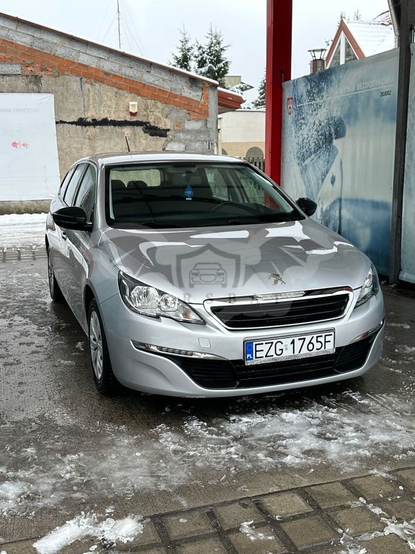 Peugeot 308 T9 PureTech 110 Stop & Start Active 2015