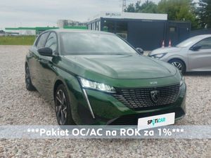 Peugeot 308 P5 1.2 PureTech Allure S&S EAT8 2024