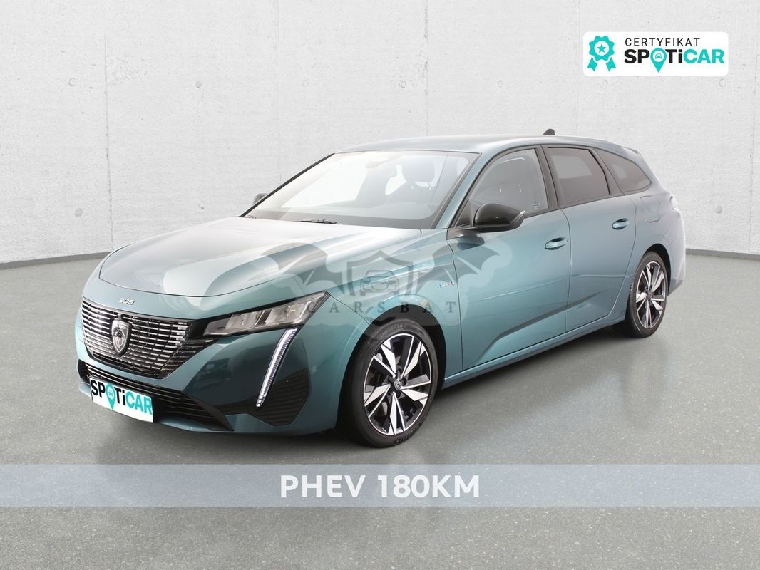 Peugeot 308 P5 2022