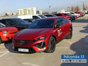 Peugeot 408 2025