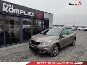Peugeot 2008 I 2017