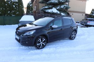 Peugeot 2008 I PureTech 130 EAT8 GT Exclusive 2019