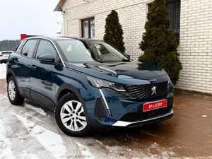 Peugeot 3008 II 2021