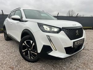 Peugeot 2008 II 1.5 BlueHDi Allure S&S EAT8 2020