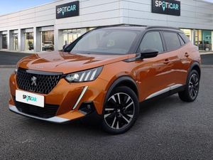 Peugeot 2008 II 1.2 PureTech GT Line S&S EAT8 2020