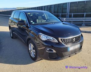 Peugeot 5008 II BlueHDI 130 EAT8 Active Business-Paket 2020