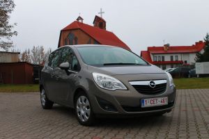 Opel Meriva II 1.4 Color Edition 2011