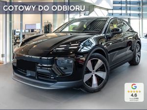 Porsche Macan II 2025
