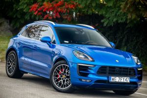 Porsche Macan I GTS PDK 2017