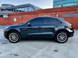 Porsche Macan I PDK 2017