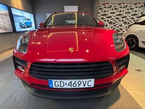 Porsche Macan I 2020