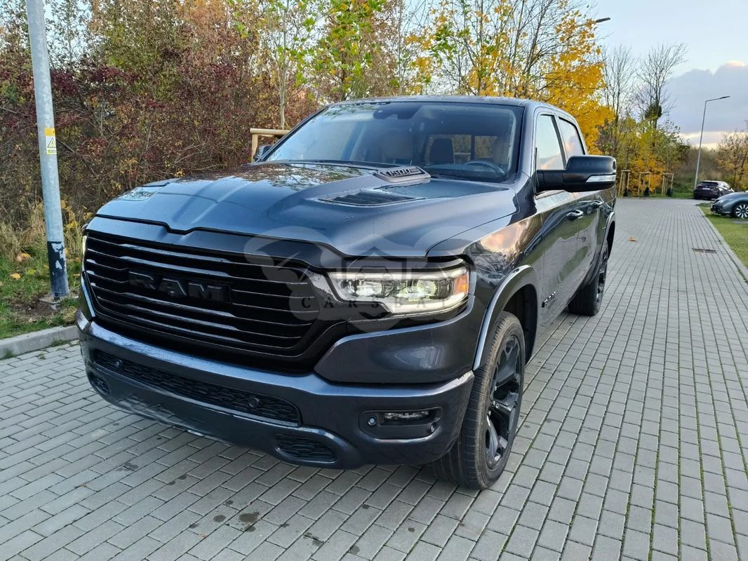 RAM 1500 5.7 Crew Cab Limited 2021