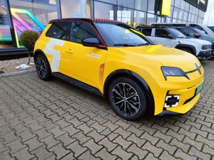 Renault 5 E-Tech 52kWh Comfort Range Iconic Cinq 2025