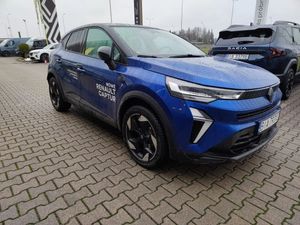 Renault Captur / QM3 II 2024