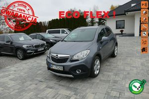 Opel Mokka I 1.7 CDTI ecoFLEX Start/Stop Innovation 2013