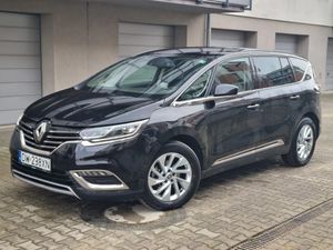 Renault Espace V Energy dCi 160 EDC Intens 2016