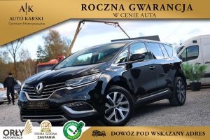 Renault Espace VI 2017