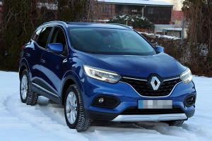 Renault Kadjar 2019