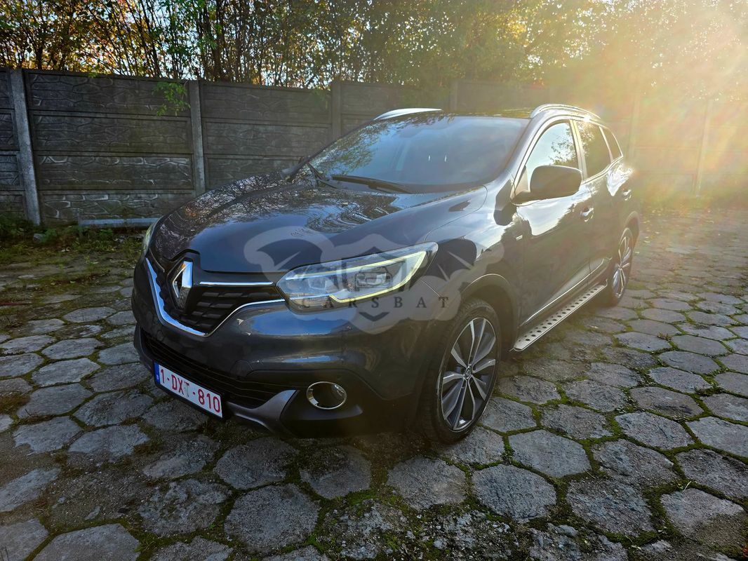 Renault Kadjar Energy TCe 130 Bose Edition 2017