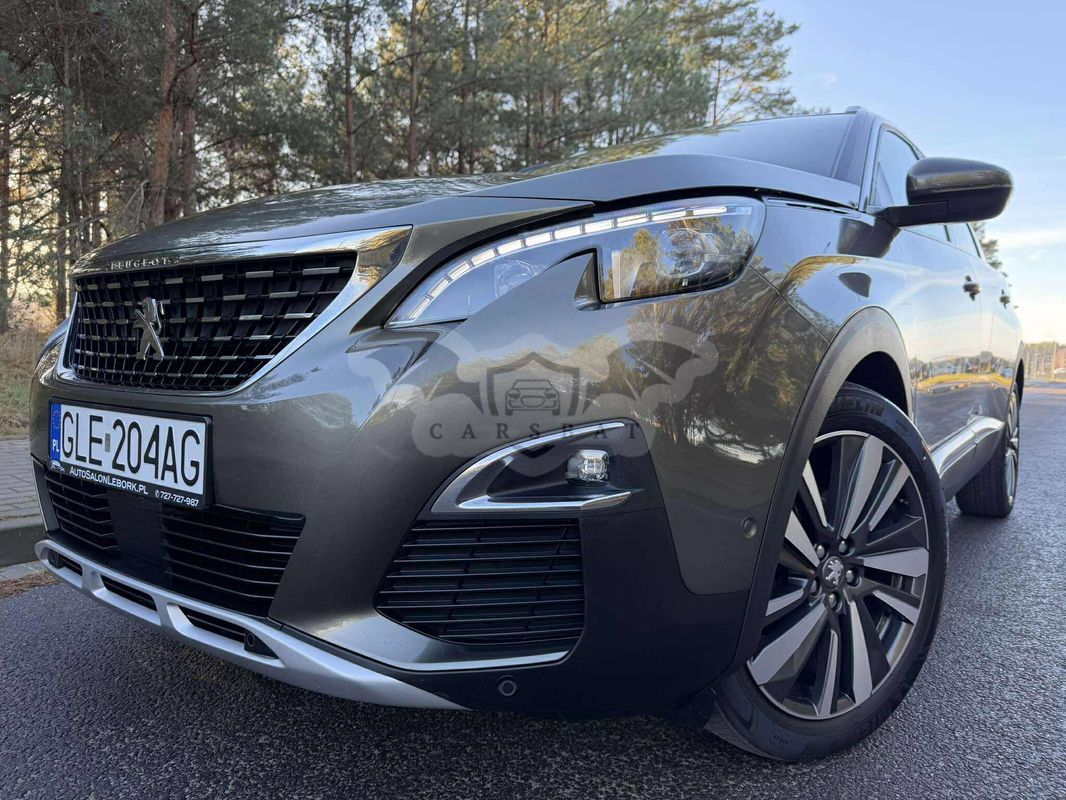 Peugeot 5008 II 1.5 BlueHDi Allure S&S 2019