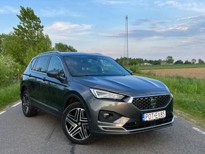 Seat Tarraco 1.5 TSI ACT OPF Xcellence 2019