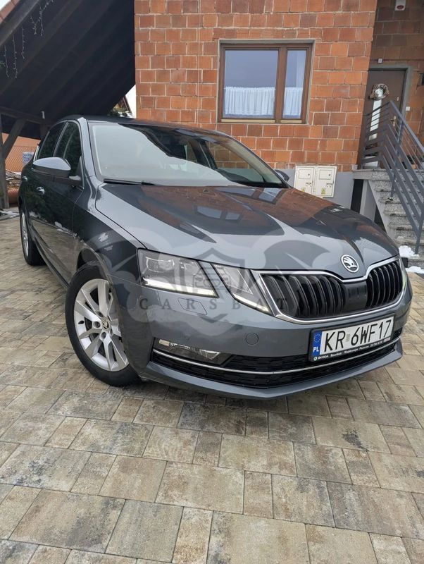 Skoda Octavia III 1.8 TSI Drive DSG 2017